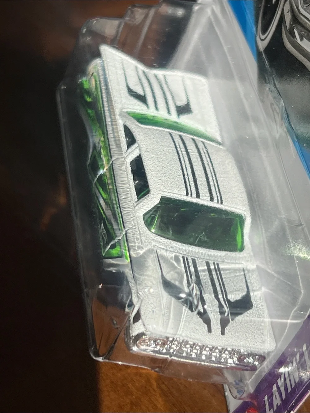 '59 Chevy Impala Die-Cast Hot Wheels